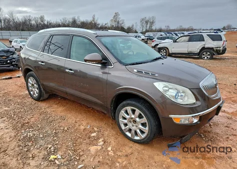 2011 Buick Enclave Cxl z USA, uszkodzony, nr VIN 5GAKRCED9BJ352049